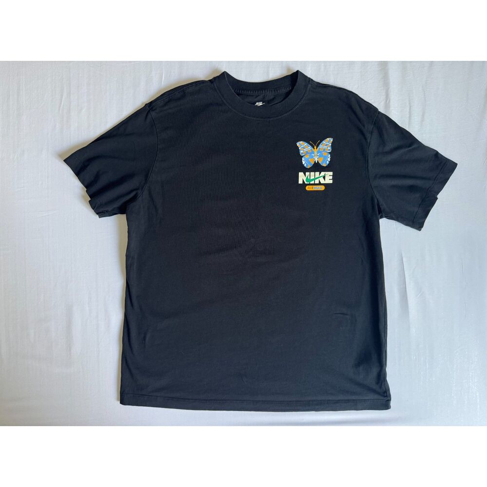 Nike Air Max Butterfly Graphic Tee | Size Medium